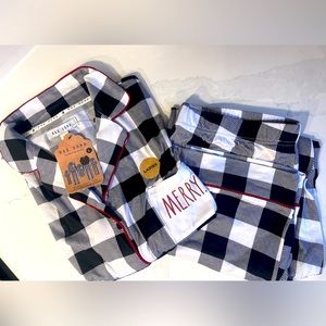 Rae Dunn Ladies Christmas Pajamas